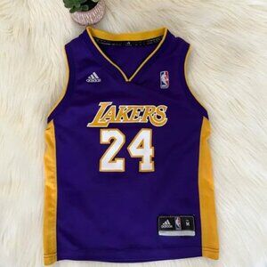 Lakers Kobe #24 Jersey  Youth